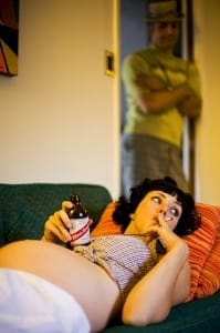 Rum During pregnancy