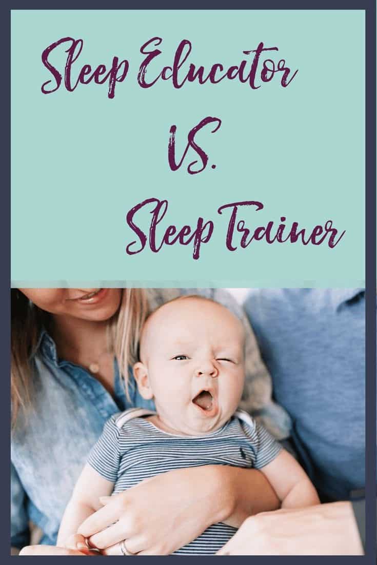 Infant Sleep Educator 
