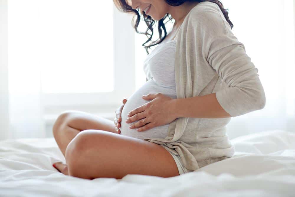 pelvic floor and pregnancy