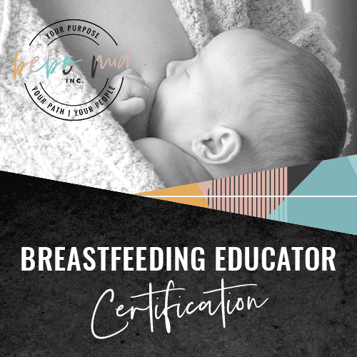 Breastfeeding Educator Icon