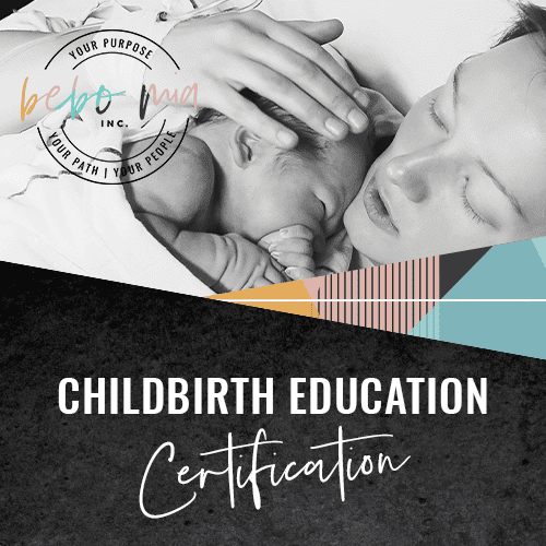 Childbirth Education Icon
