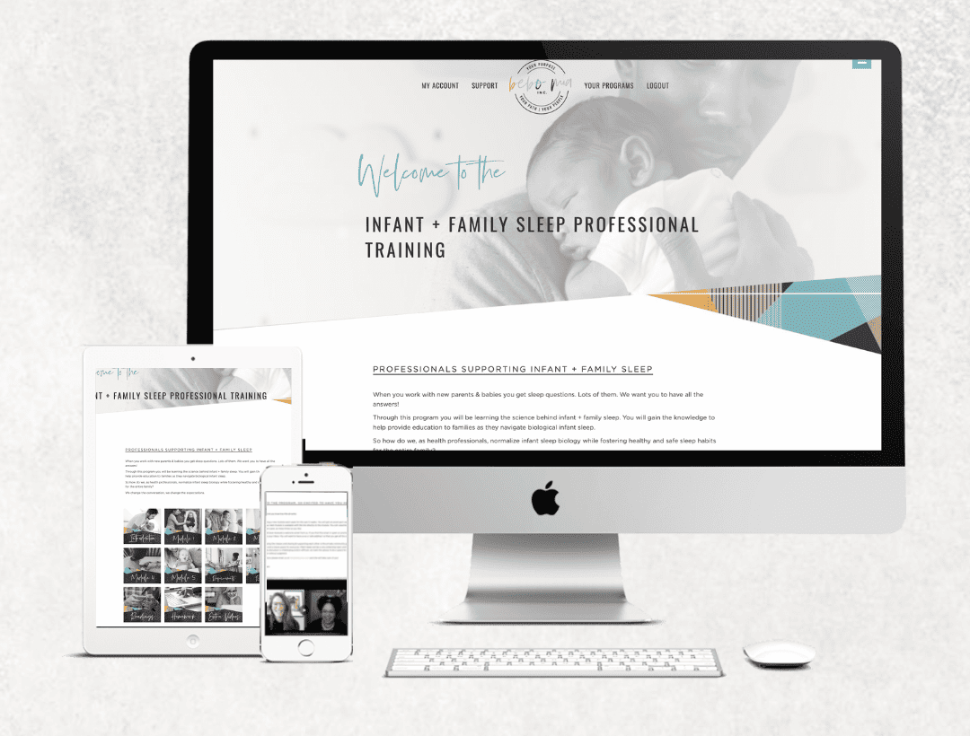 IFSP Ipad Mockup