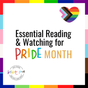 Essential Reading & Watching for Pride Month