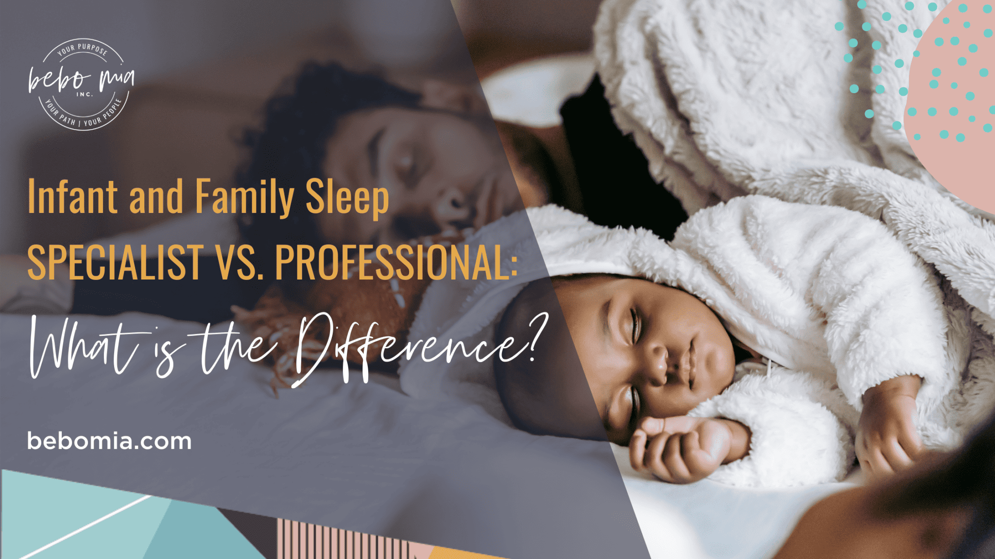 Infant and Family Sleep