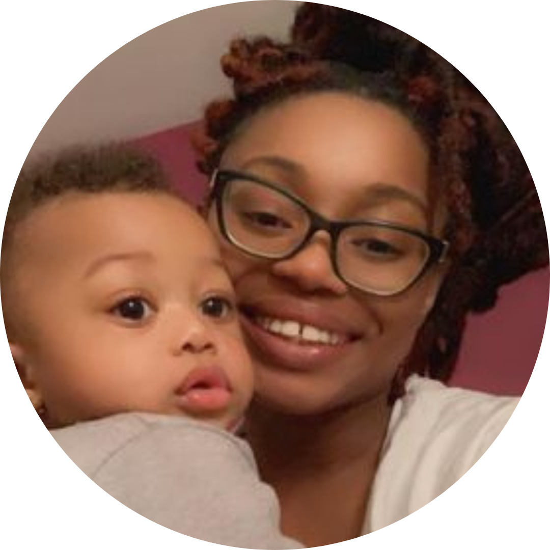 Zuri Harrison Queers for Queer Care Doula Training Scholarship Winner March 2020