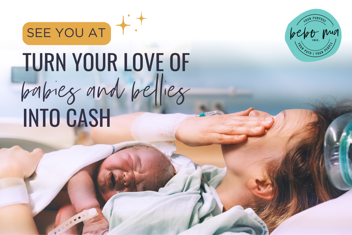 Turn-your-love-of-babies-and-bellies-into-cash-email-banner