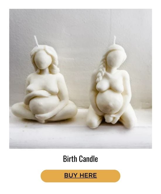 birth candles