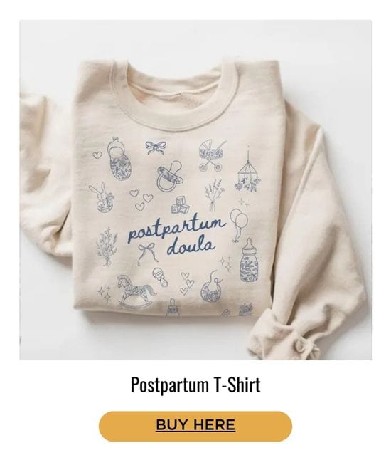 postpartum sweatshirt