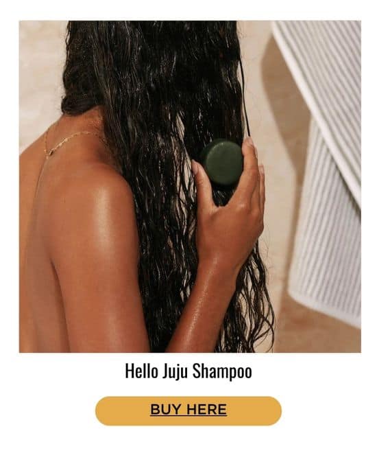 juju shampoo