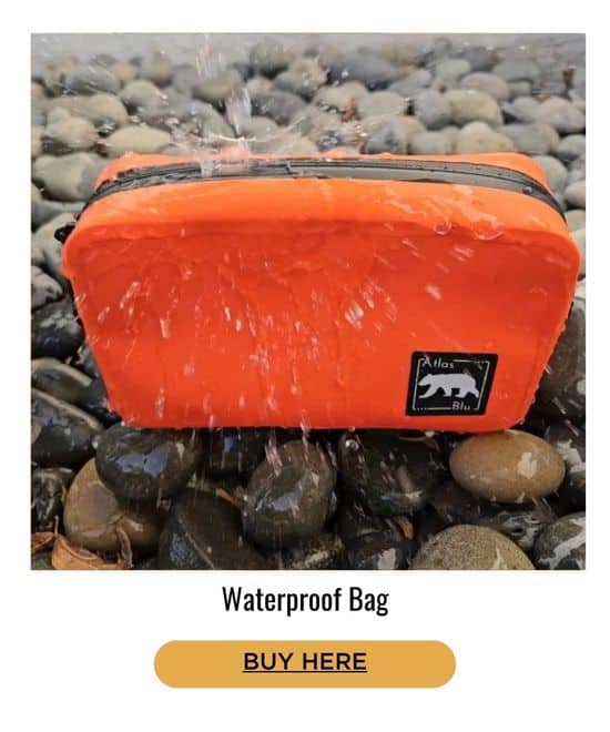 waterproof bag