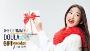 the ultimate doula gift guide 2025