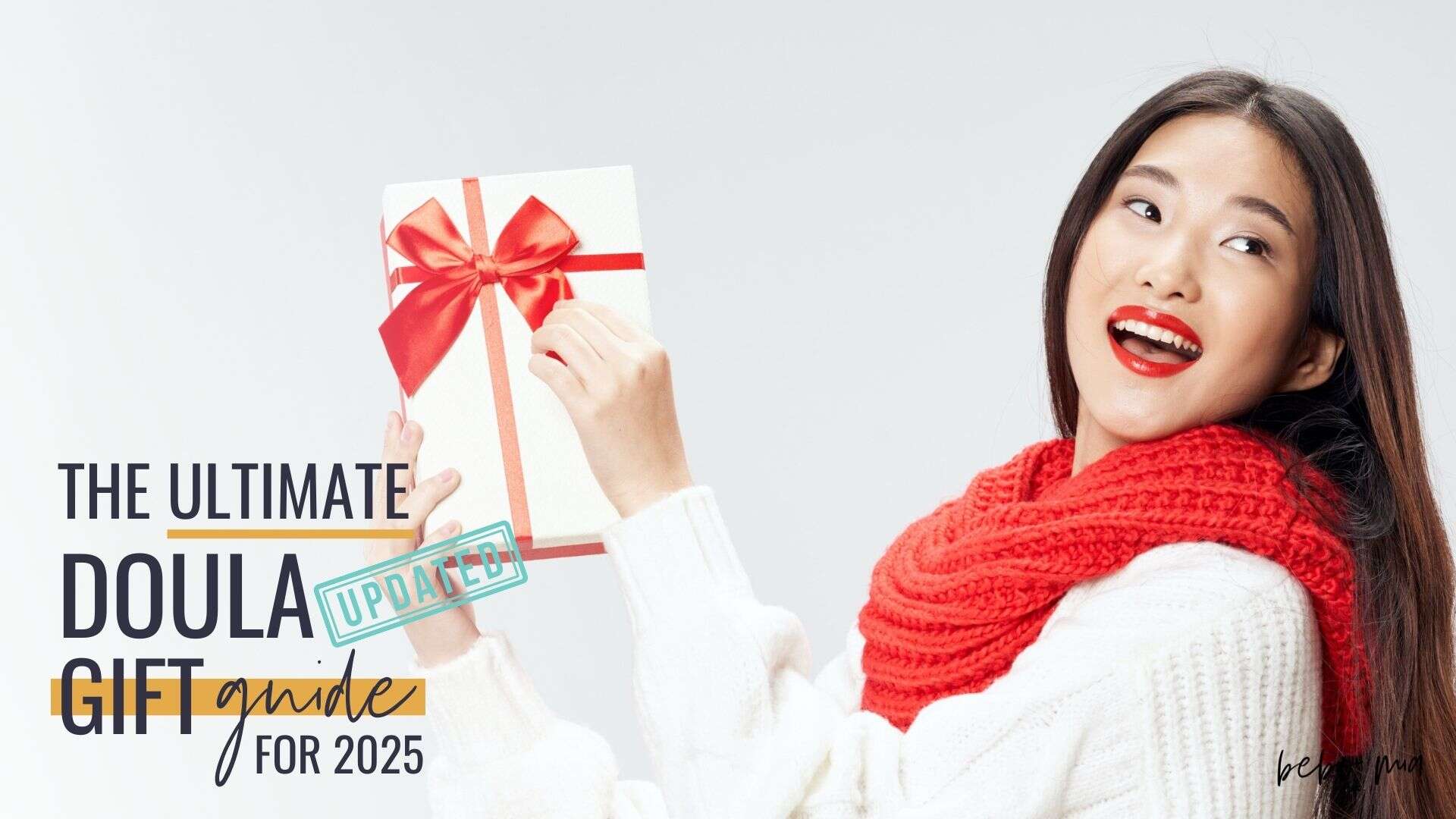 the ultimate doula gift guide 2025
