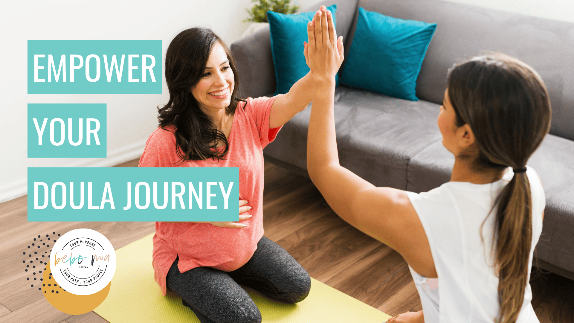 Empower your doula journey