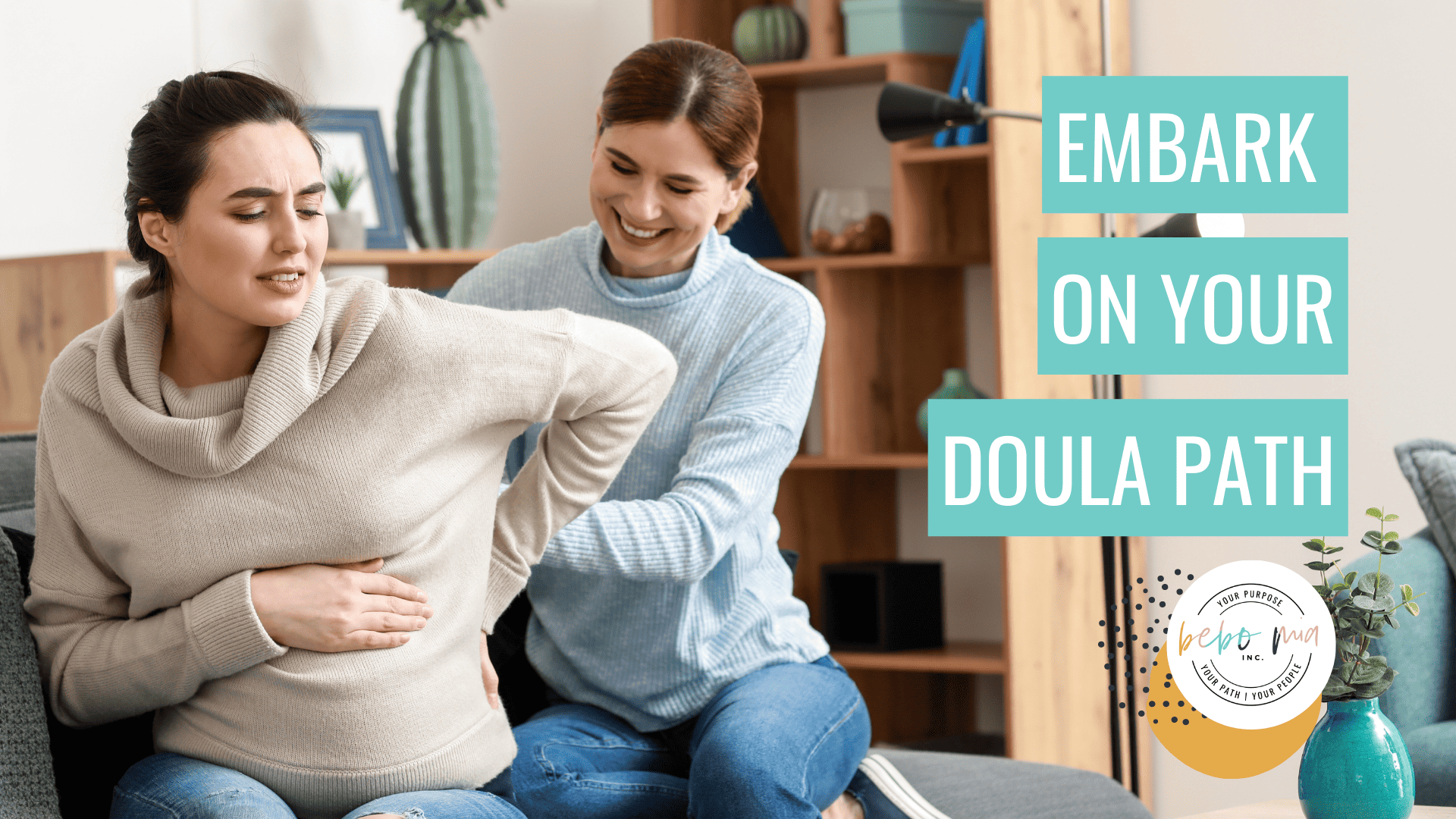 Embark on Your Doula Path