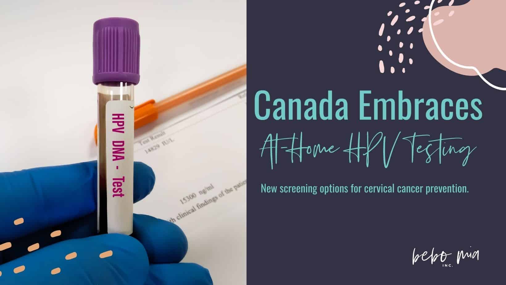 HPV Testing at home