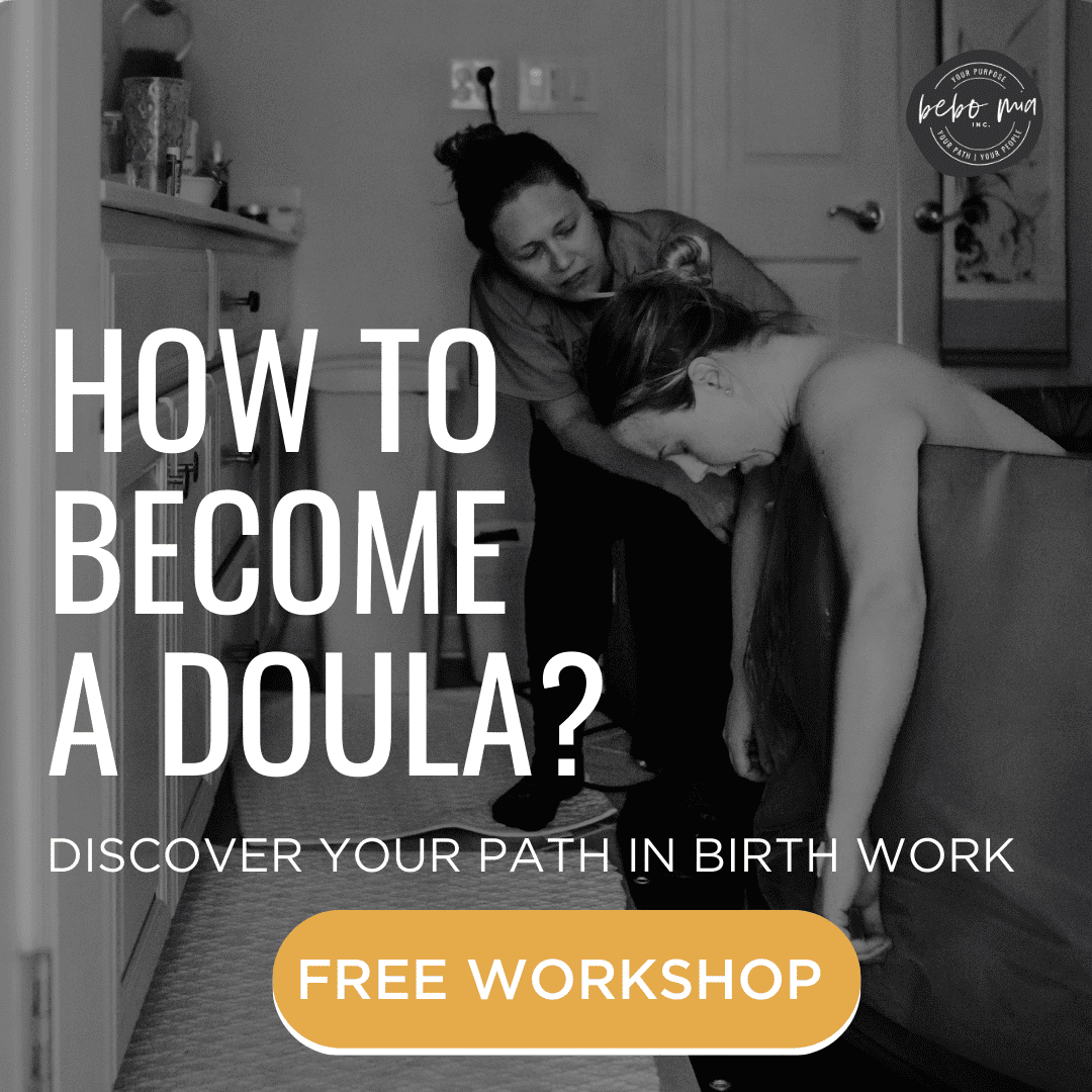 free doula workshop