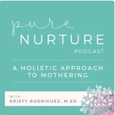 bebo mia on the pure nurture podcast