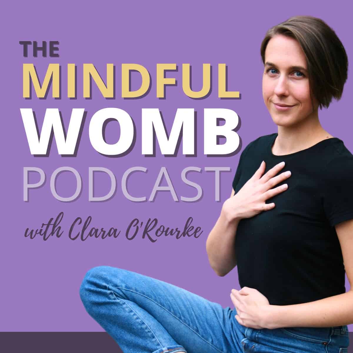The Mindful Womb podcast