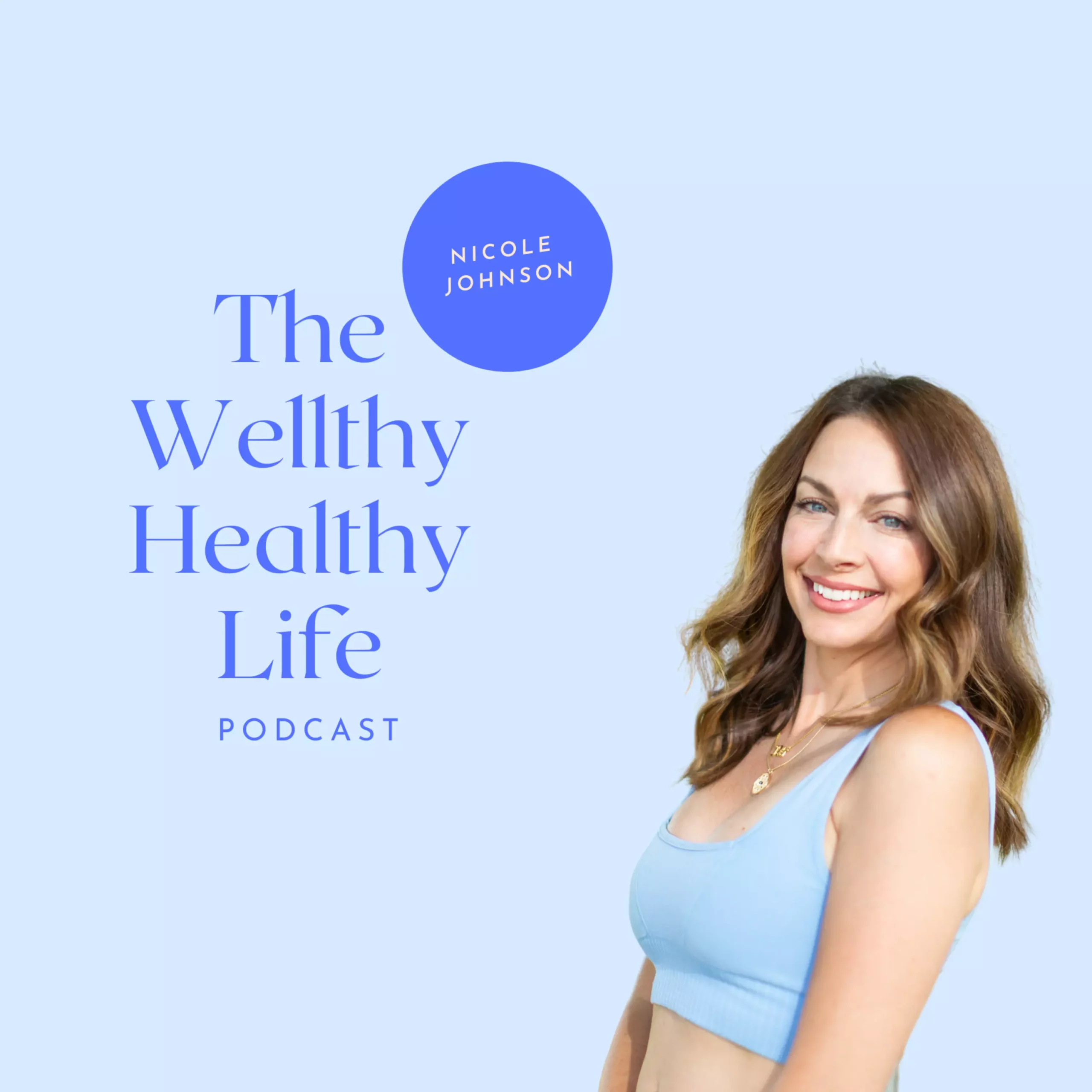 Wellthy Healthy life podcast bebo mia