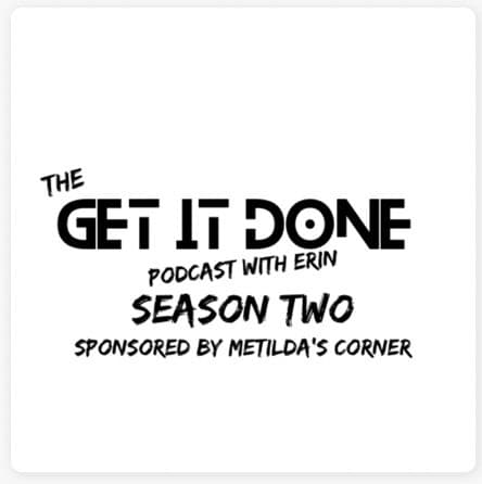 Get It Done podcast bebo mia