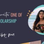 Quereita, scholarship winner