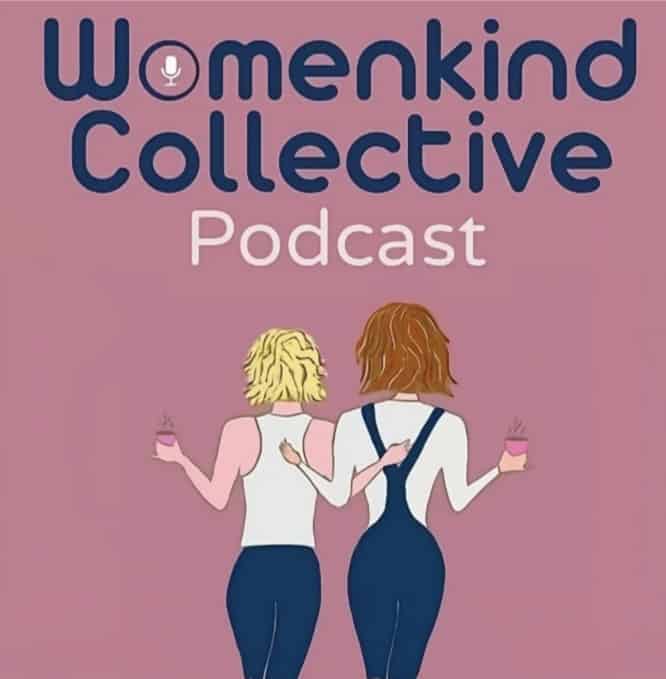 WomenKind Collective podcast