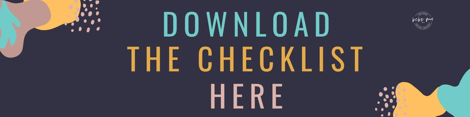 confidence checklist