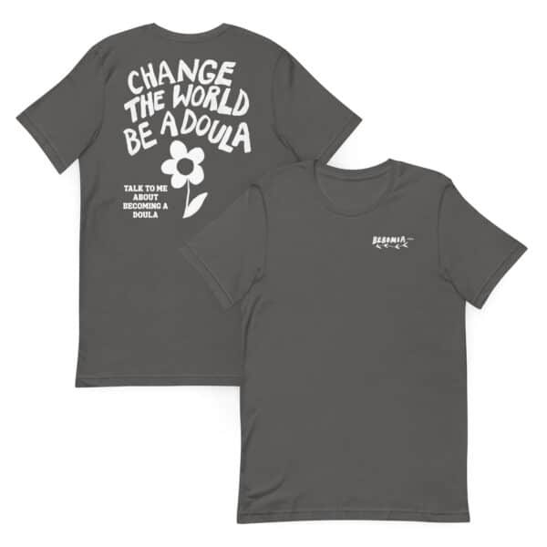 the world needs more doulas t shirt