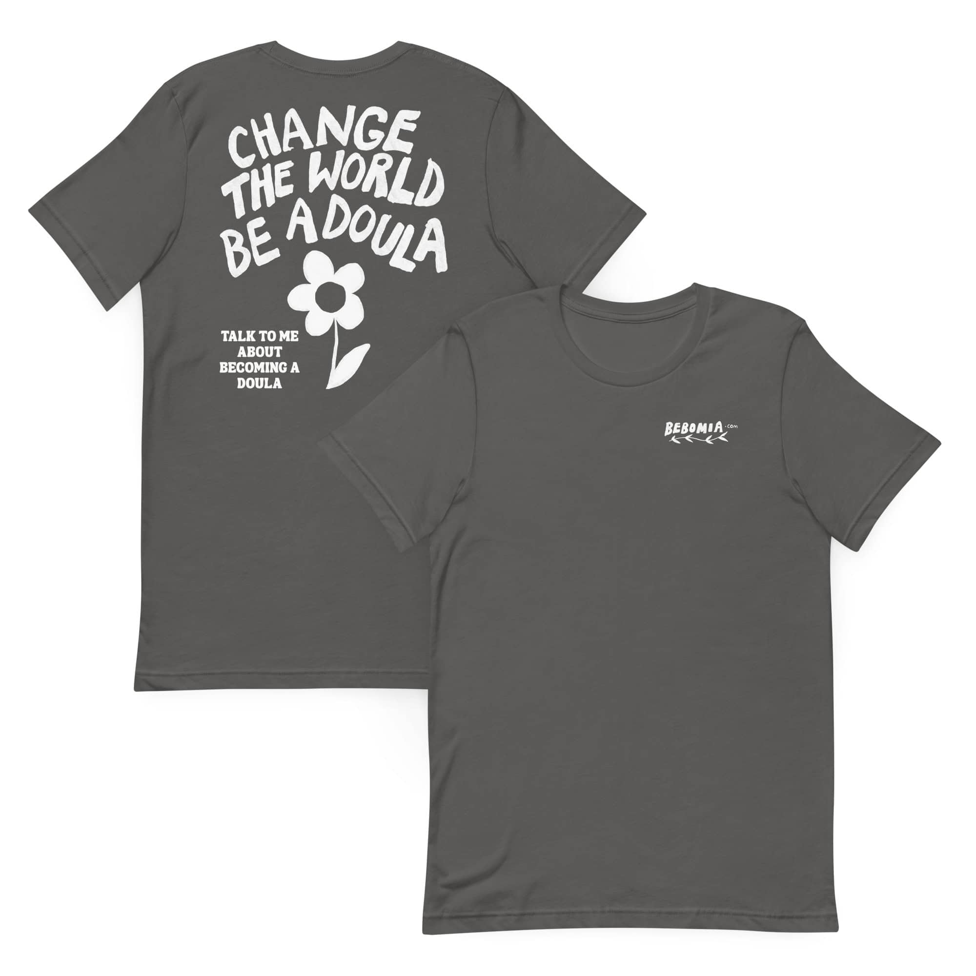 the world needs more doulas t shirt