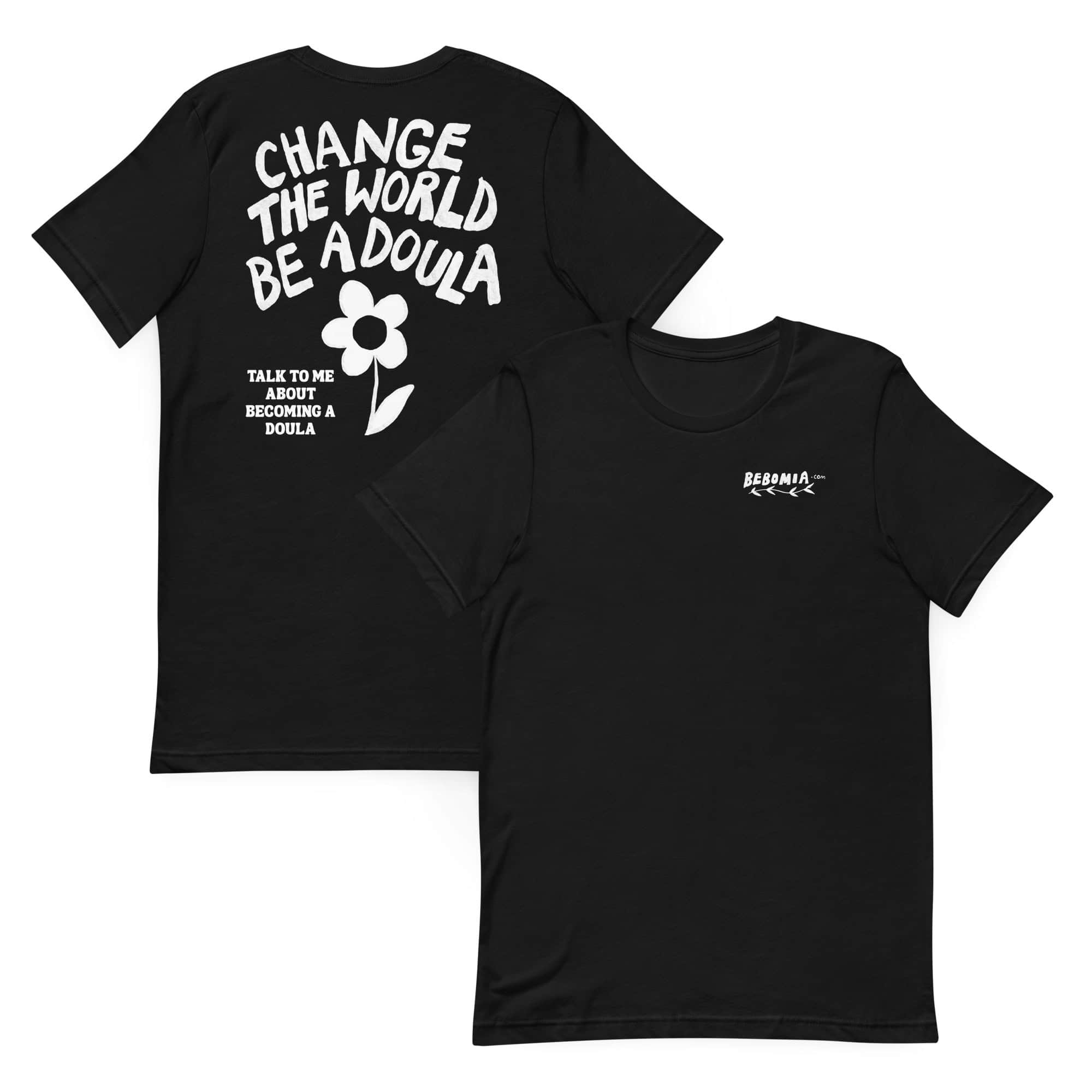 the world needs more doulas t shirt