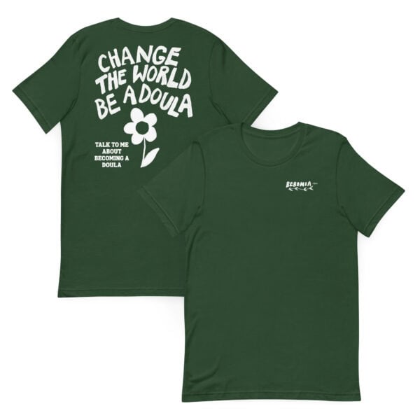 the world needs more doulas t shirt