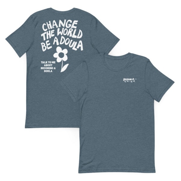 the world needs more doulas t shirt