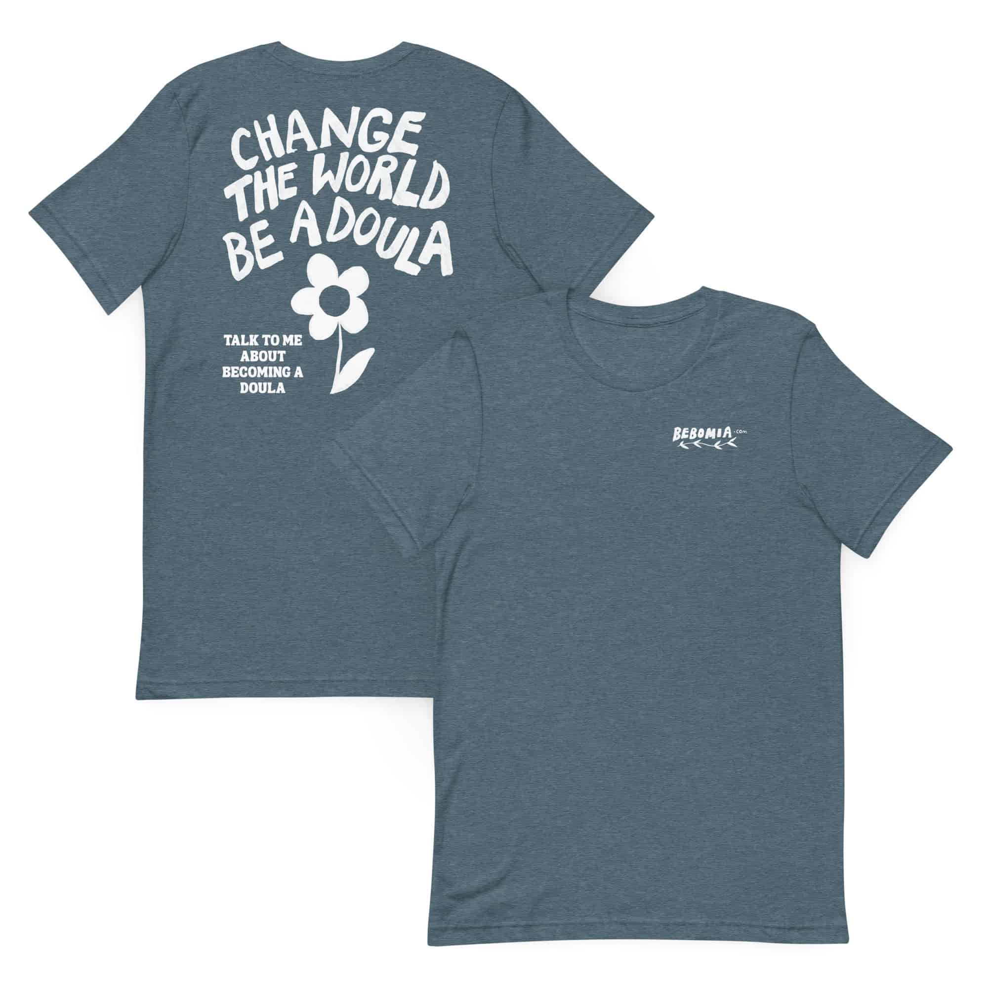 the world needs more doulas t shirt