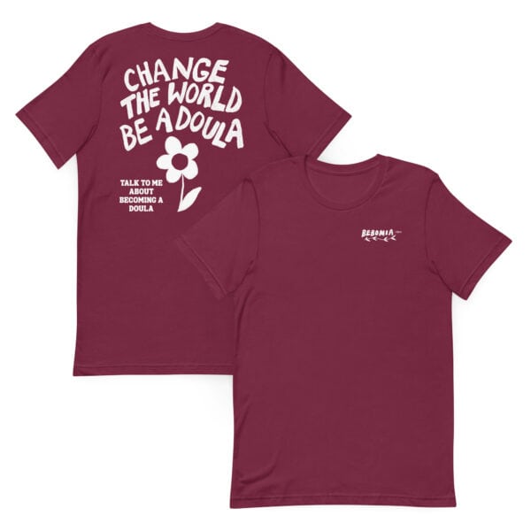 the world needs more doulas t shirt