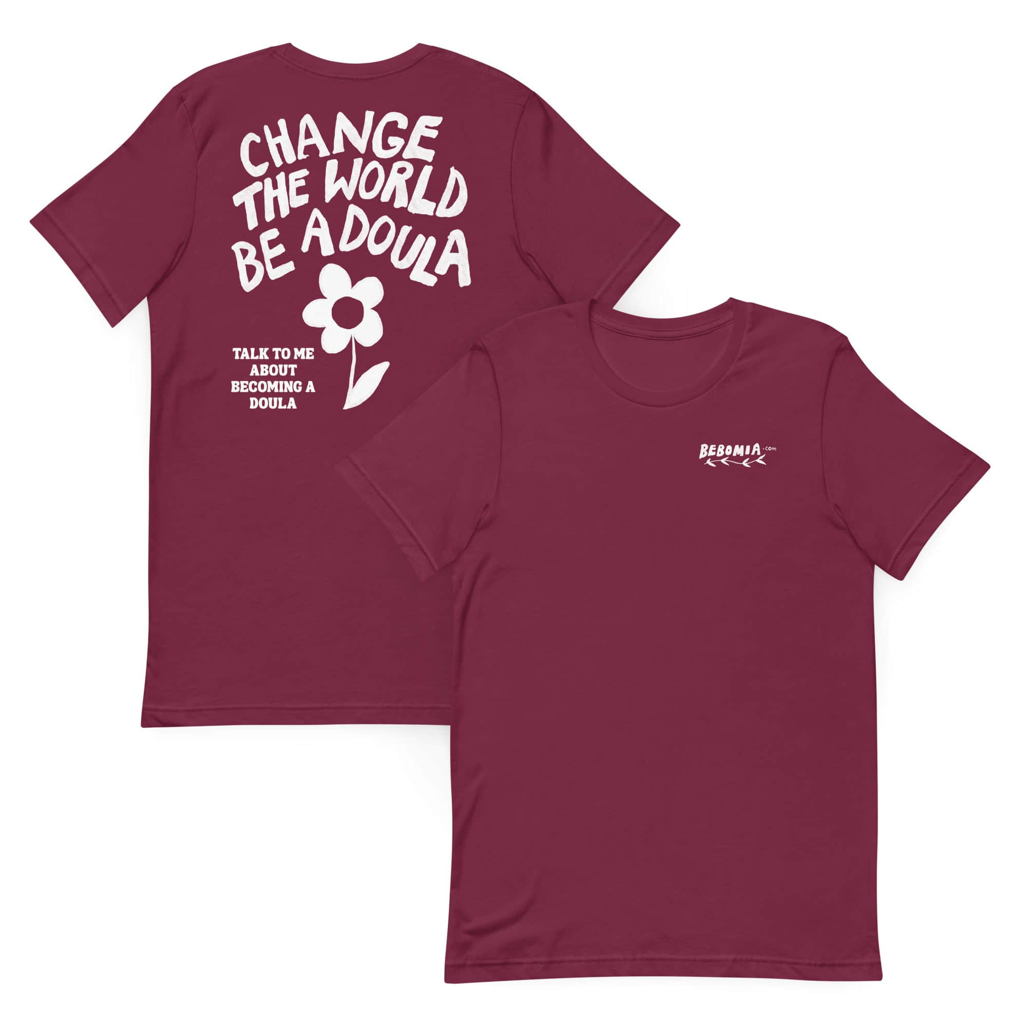 the world needs more doulas t shirt