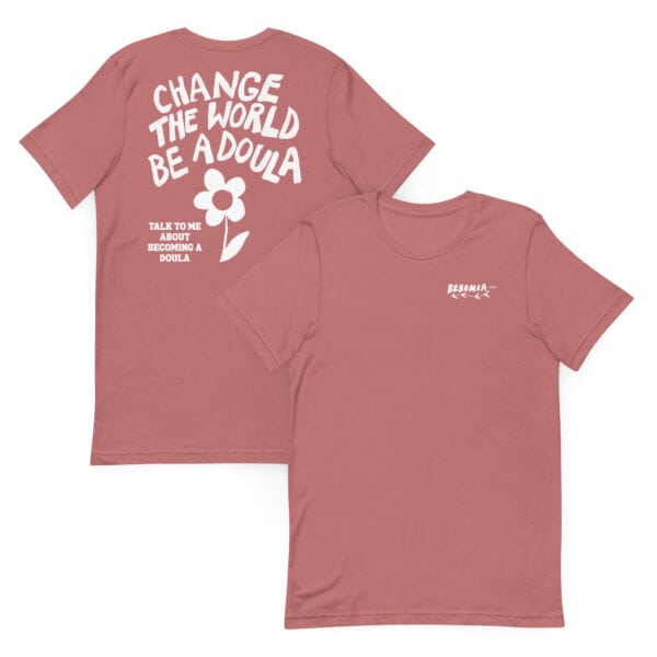 the world needs more doulas t shirt