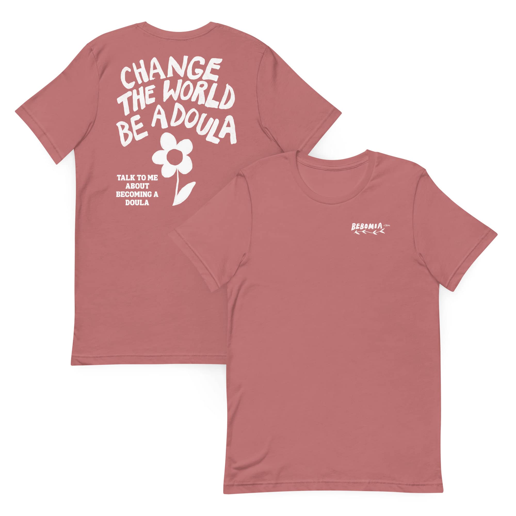 the world needs more doulas t shirt