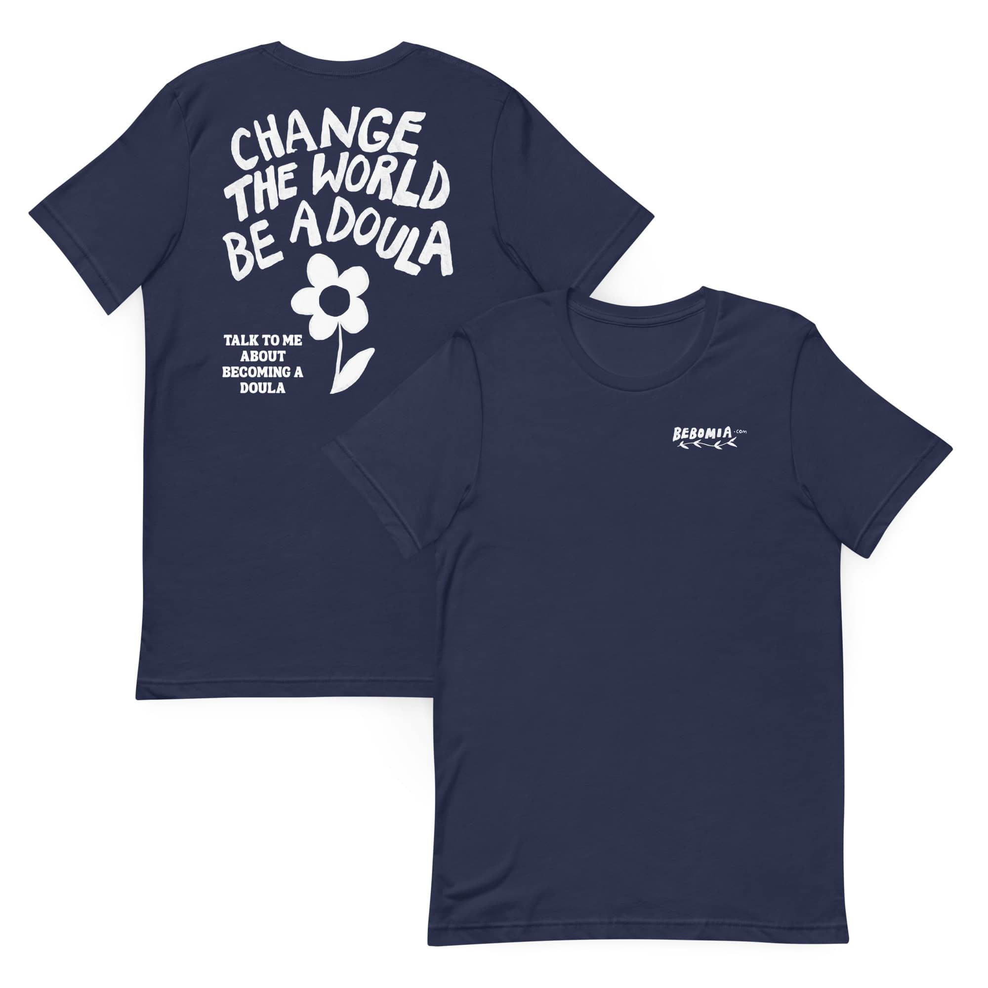the world needs more doulas t shirt