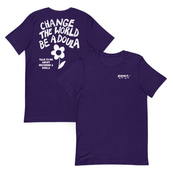 the world needs more doulas t shirt
