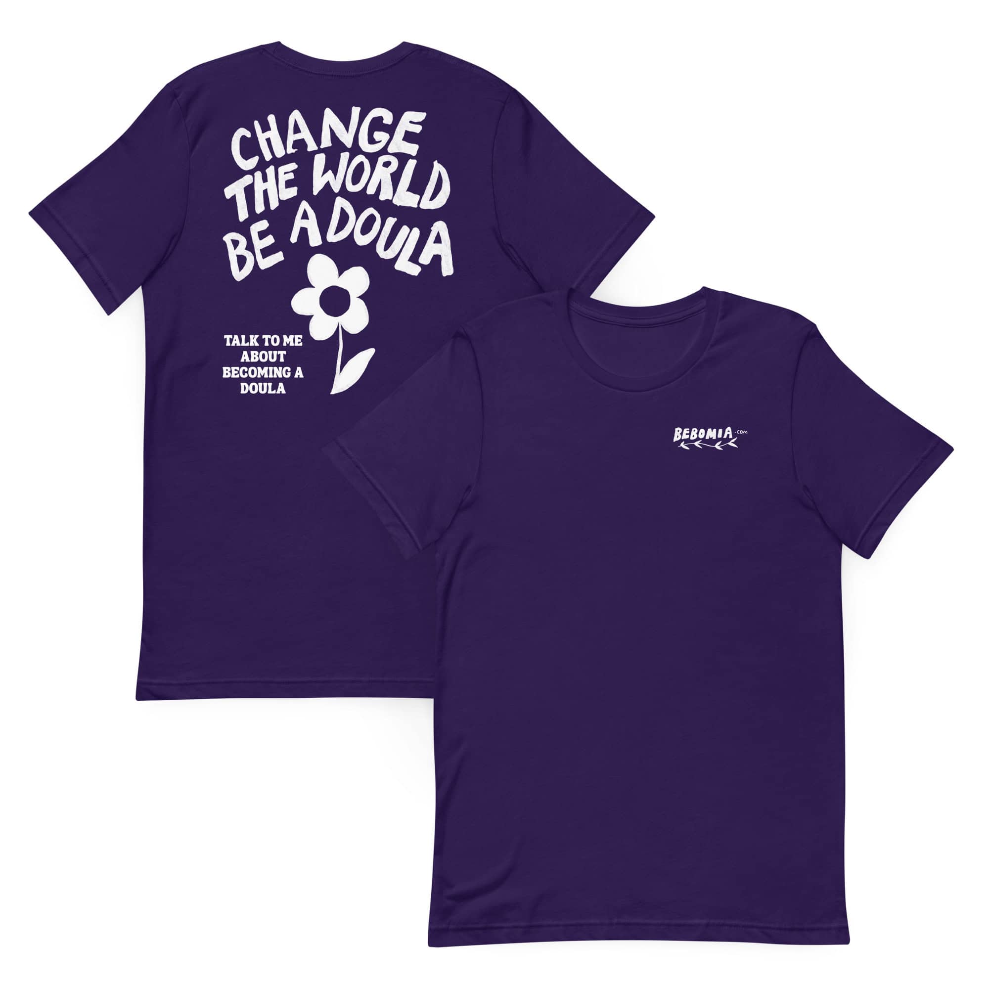 the world needs more doulas t shirt