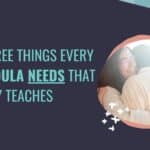 three things doulas need