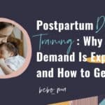 Postpartum Doula Training