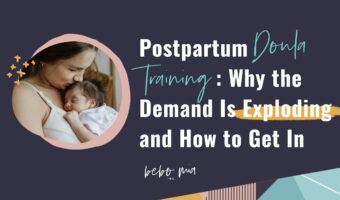 Postpartum Doula Training