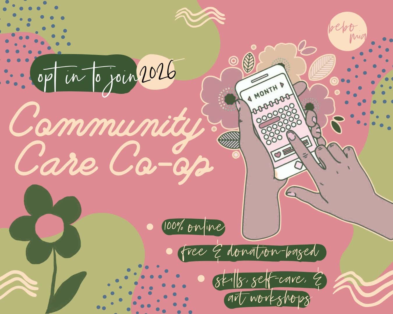 community care co op winter opt in