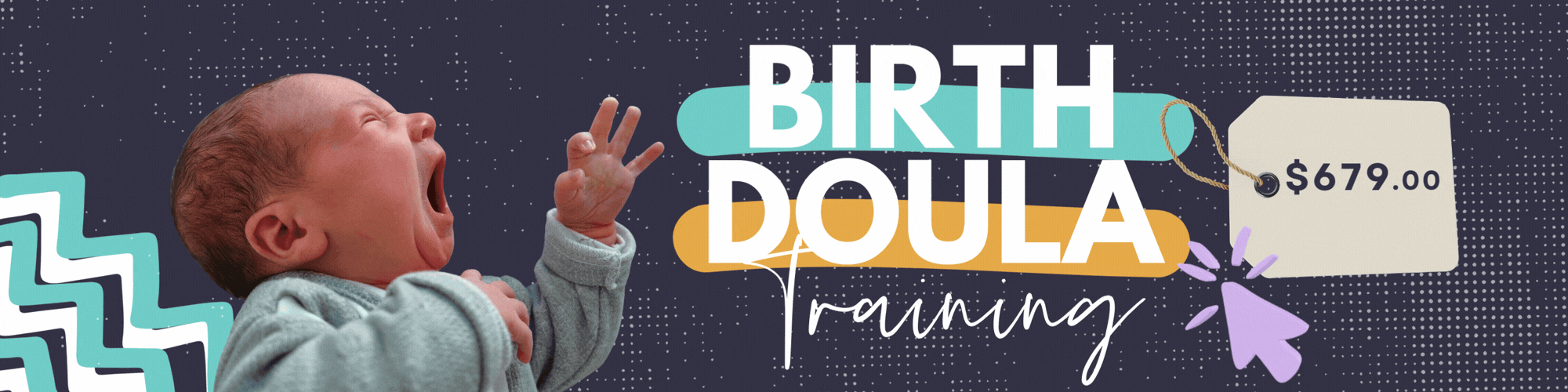 birth doula training