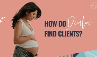 Finding clients,Doula business,Online doula training,Certified birth doula,Postpartum doula,Fertility doula,Doula school