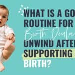 doula burnout,birth doula self care,doula mental health,doula after birth,birth worker wellbeing,doula training,postpartum doula,Online doula training