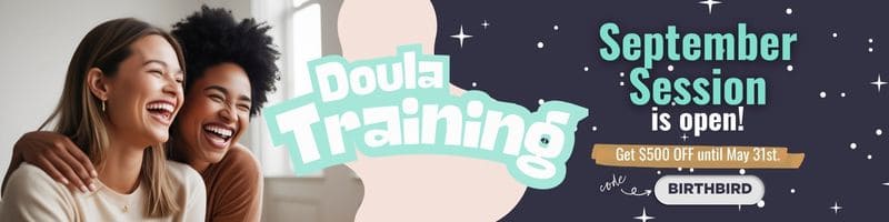 Doula Training september