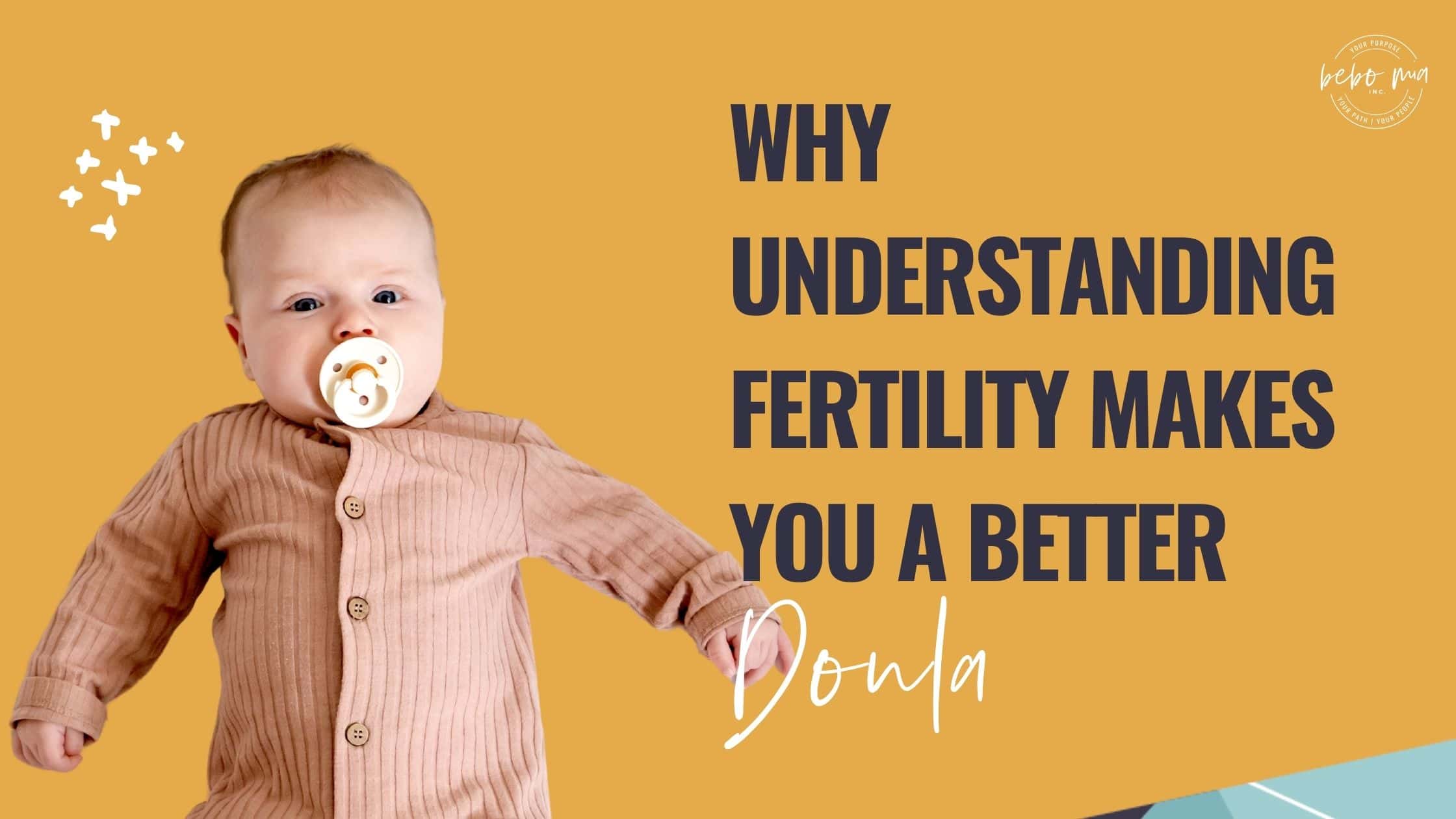 Why Understanding Fertility Makes You a Better Doula