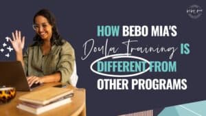 bebo mia training is different
